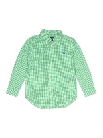 Chaps Long Sleeve Button-Down Shirt (view 1)