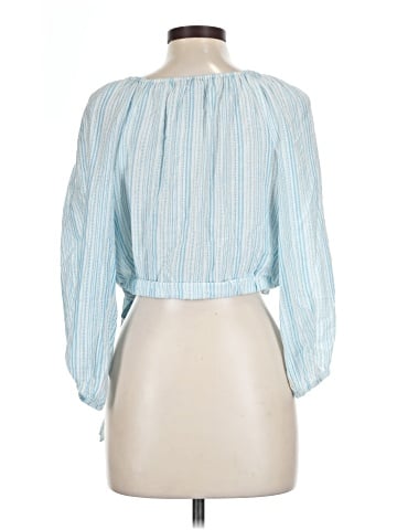 BCBGeneration 3/4 Sleeve Blouse (view 2)
