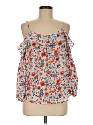 Joie Sleeveless Silk Top (view 1)