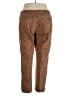 Pact Brown Casual Pants Size XXL - photo 2