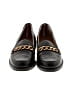 Tommy Hilfiger Black Flats Size 6 - photo 2