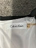 Calvin Klein Color Block Yellow Casual Dress Size 6 - photo 7