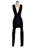 Fashion Nova Black Jumpsuit Size S - photo 1