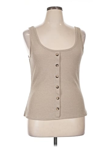 Liberty Love Sleeveless Top (view 1)