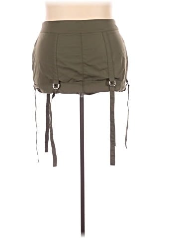 Shein Curve Casual Skirt (view 2)