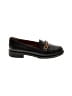 Tommy Hilfiger Black Flats Size 6 - photo 1