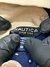 Nautica Ivory Raincoat Size 8 - photo 3