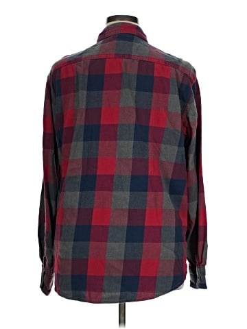 SONOMA life + style Long Sleeve Button-Down Shirt (view 2)