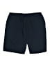 Unbranded 100% Polyester Solid Blue Athletic Shorts Size XXXXXL - photo 1