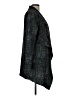 Travelers by Chico's 100% Polyester Black Cardigan Size Lg (2) - photo 4