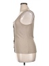 Liberty Love Tan Sleeveless Top Size XL - photo 5