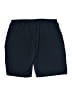 Unbranded 100% Polyester Solid Blue Athletic Shorts Size XXXXXL - photo 2