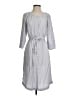 Old Navy Gray Casual Dress Size S (tall) - photo 1