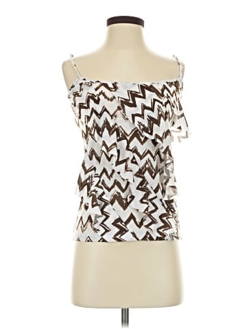 AB Studio Sleeveless Blouse (view 1)