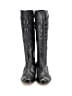 Coach Black Boots Size 8 - photo 2
