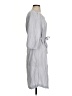 Old Navy Gray Casual Dress Size S (tall) - photo 4