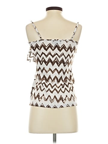AB Studio Sleeveless Blouse (view 2)
