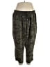 LIVI Camo Green Casual Pants Size 22 Plus - photo 1