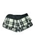 Lululemon Athletica Plaid Green Shorts Size 8 - photo 1