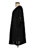 Unbranded Solid Black Casual Dress Size S - photo 5