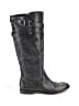 Coach Black Boots Size 8 - photo 1
