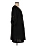 Unbranded Solid Black Casual Dress Size S - photo 4