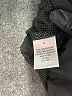 Relativity 100% Polyester Solid Black Jacket Size XL - photo 7