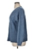 FRYE Blue Pullover Sweater Size XL - photo 5