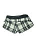 Lululemon Athletica Plaid Green Shorts Size 8 - photo 2