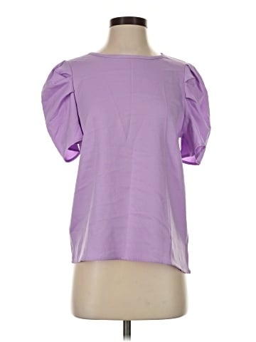 Shein Short Sleeve Top (view 1)