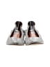 Lanvin 100% Leather Metallic Gray Silver Flats Size 9 (estimated) - photo 2