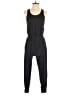 Nike Solid Black Jumpsuit Size S - photo 1