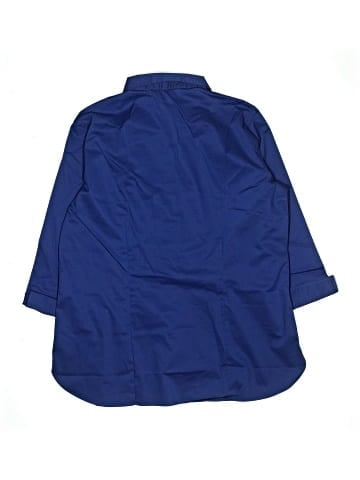 Lands' End Short Sleeve Button-Down Shirt (view 2)