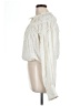 Free People Ivory Long Sleeve Blouse Size L - photo 5