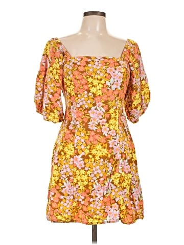 Billabong Cocktail Dress (view 1)