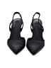 Unbranded Black Heels Size 9 - photo 2