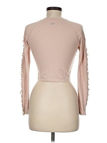 Alo Long Sleeve T-Shirt (view 2)