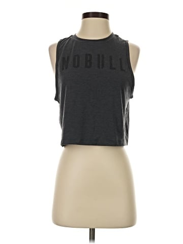 NOBULL Sleeveless T-Shirt (view 1)
