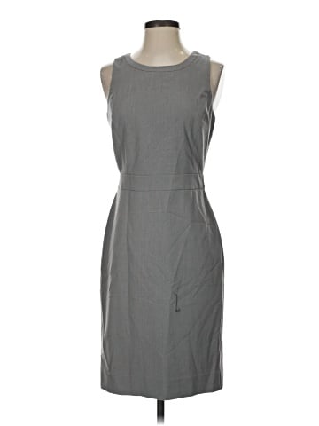J.Crew Factory Store Casual Dress (view 1)