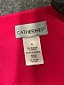 Catherines Paisley Pink Casual Dress Size 0X - photo 7