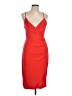 BCBGeneration Red Cocktail Dress Size 12 - photo 1