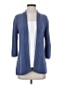 Coldwater Creek Blue Cardigan Size S - photo 1