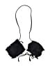 Unbranded Black Swimsuit Top Size S - photo 1