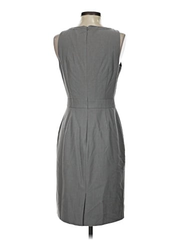 J.Crew Factory Store Casual Dress (view 2)