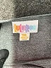 Lularoe Gray 3/4 Sleeve Top Size 3X - photo 7