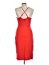 BCBGeneration Red Cocktail Dress Size 12 - photo 2