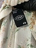 Cider Floral Green Casual Pants Size XS - photo 7