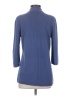 Coldwater Creek Blue Cardigan Size S - photo 2