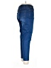 JVINI Solid Blue Jeggings Size 1X - photo 4