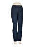 Theory Solid Blue Active Pants Size 6 - photo 1